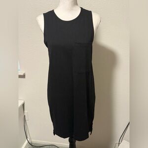 Rd style black dress